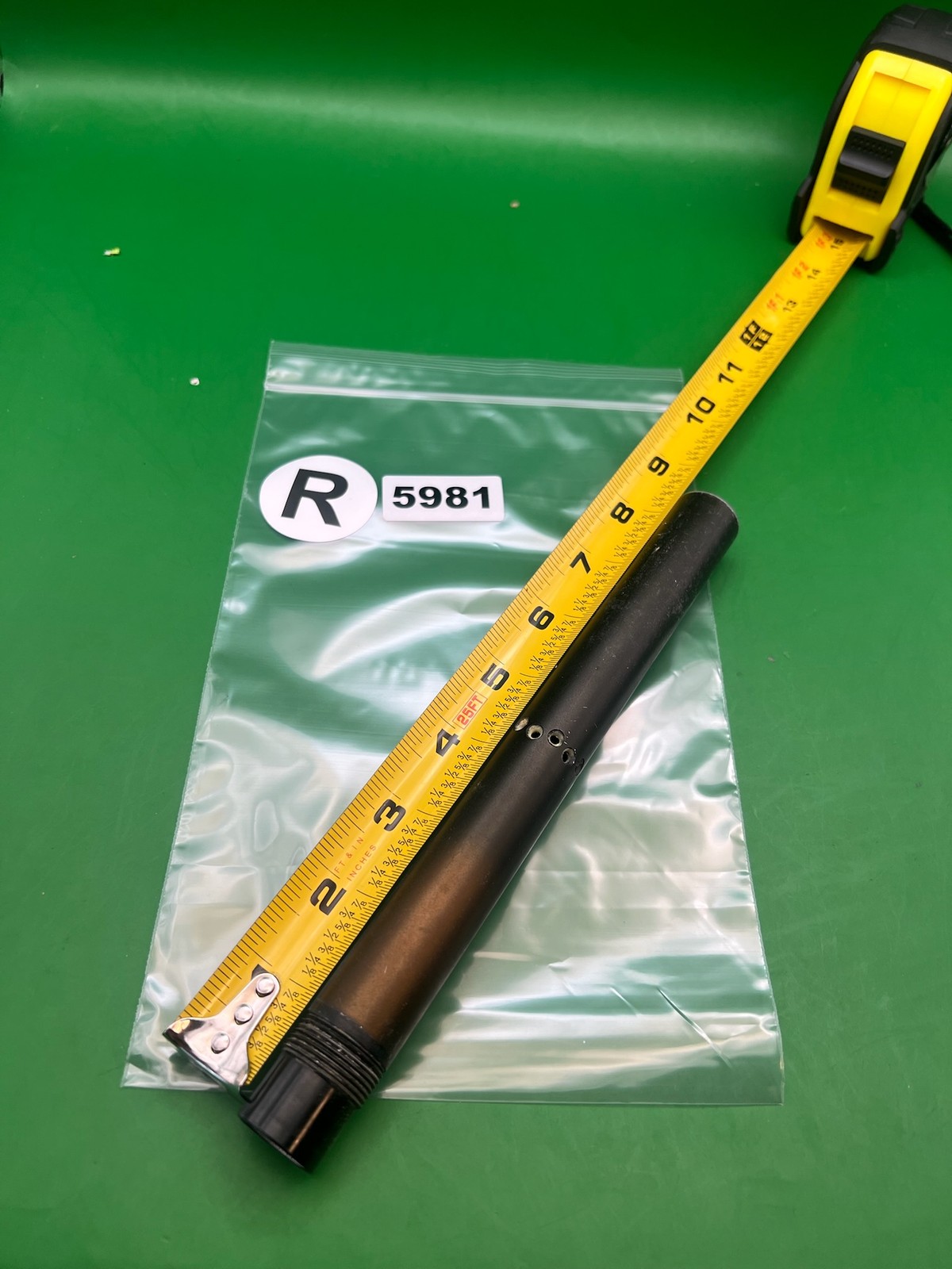 Stock A5 Paintball Barrel