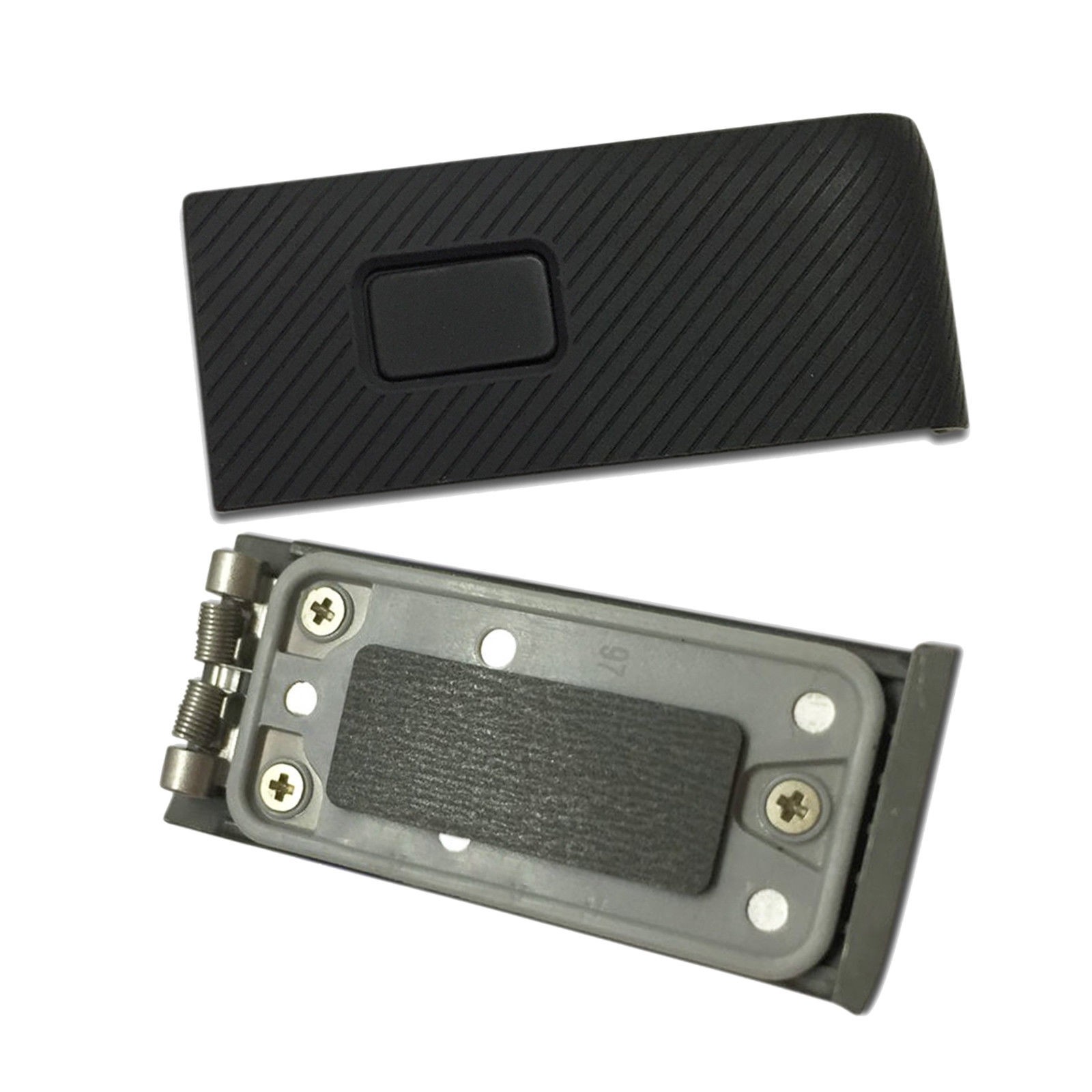 Brand New Replacement Battery Cover Case For Gopro Hero 5/6/7 Spare Parts