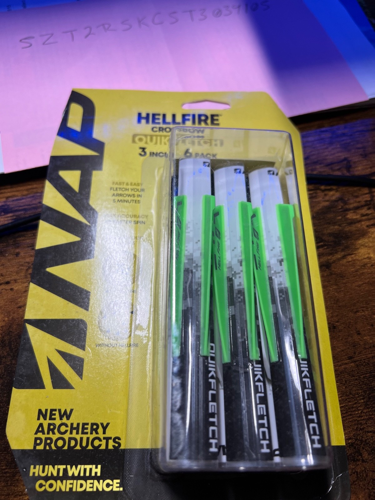 nap quickfletch hellfire vanes