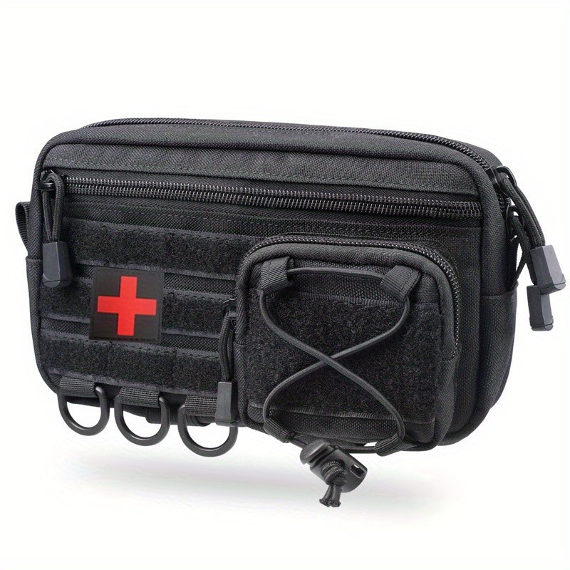 Tactical Molle Pouch Multifunctional EDC Tool Accessory Vest Organizer