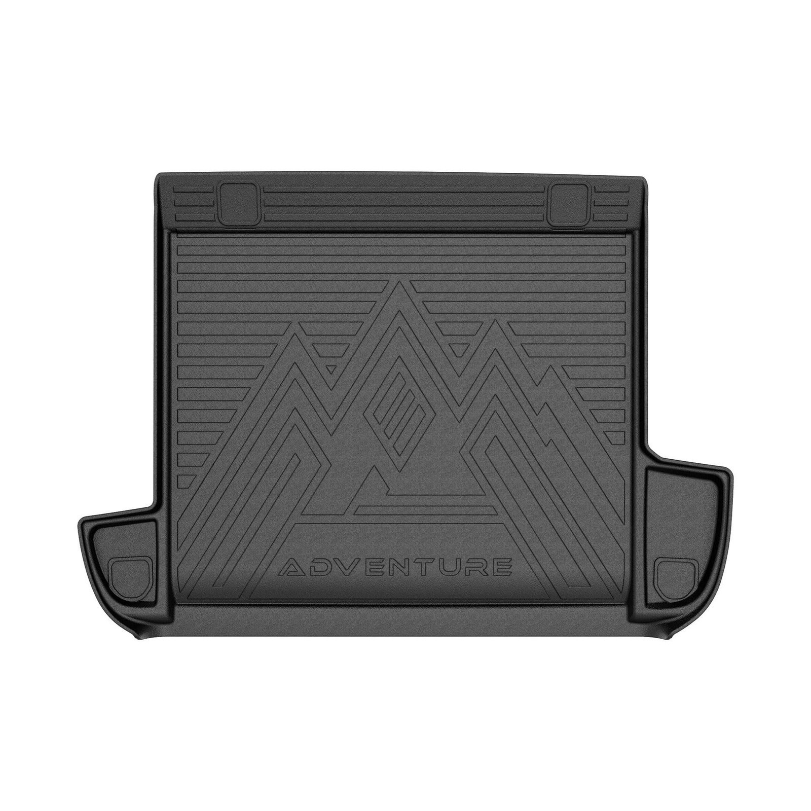 Cargo Liner - Fit For Toyota 4Runner 10-24, All Weather, Heavy Duty