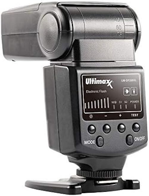 DEDICATED SPEEDLITE FLASH + REMOTE FOR CANON EOS REBEL T3 T3I +REMOTE