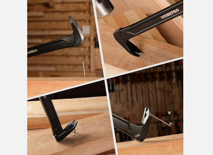 Husky 13” Rocking Nail Puller