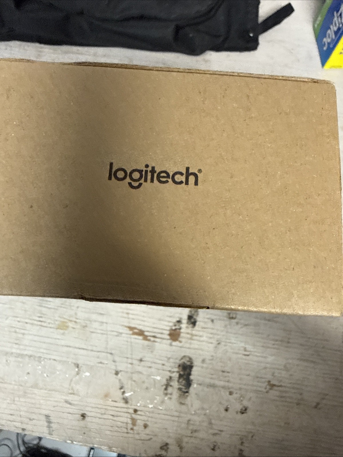 Logitech Rally Mounting Kit 939-001644 | NEW SEALED | Full Set Brackets