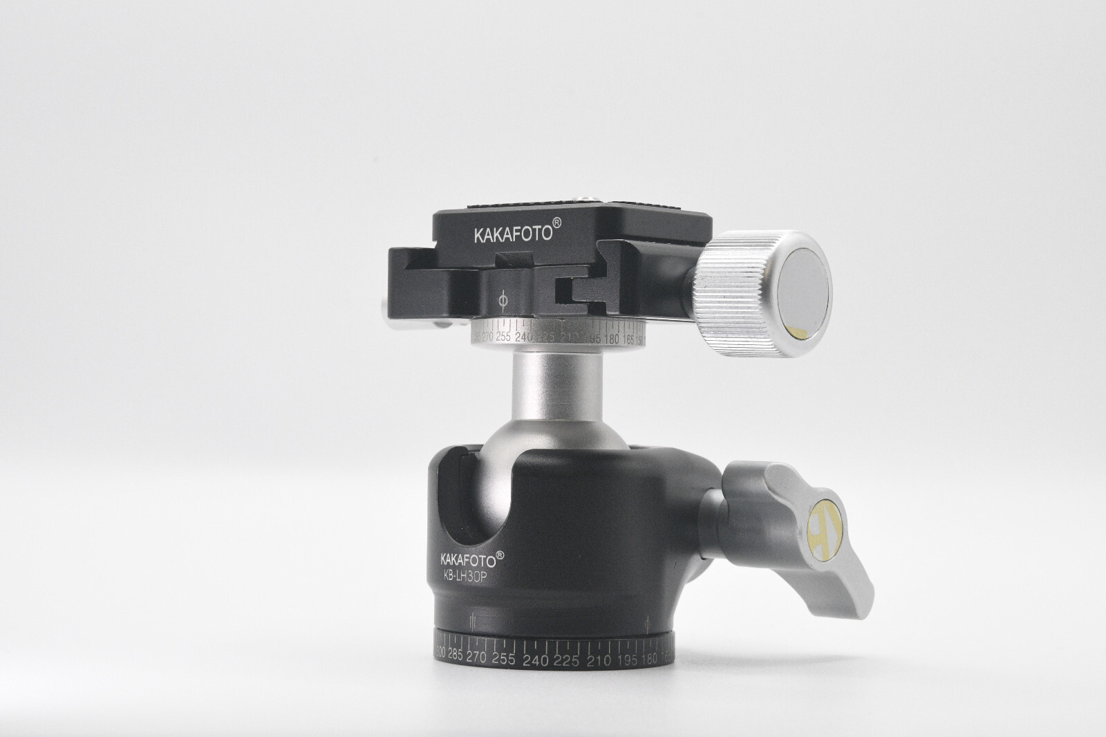 KAKAFOTO RRS KB-LH30P 30mm 360 Degree Ball Head Arca-swiss Mount #KB-LH30P