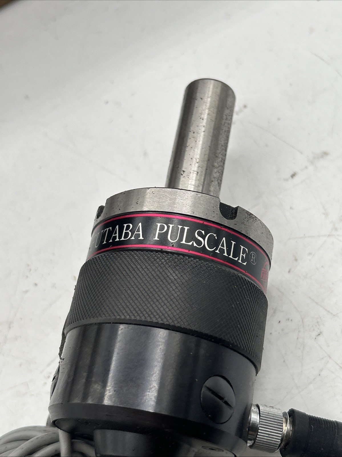 FUTABA PULSCALE 3D EDGE SENSOR Probe Detector Japan with cable