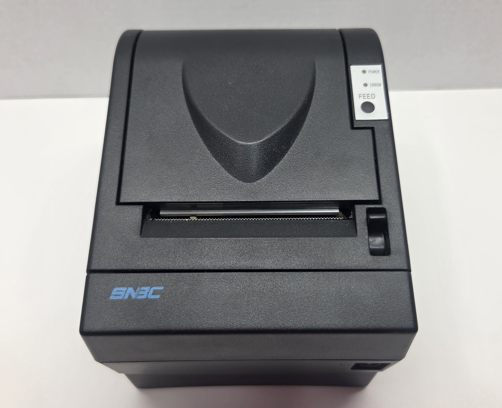 SNBC BTP- 2002NP POS Thermal Receipt Printer Serial Connection Set Tested