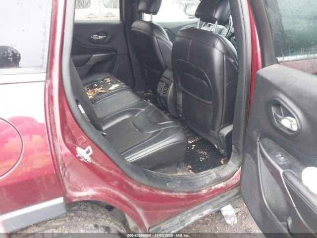 CHEROKEE 2019 Glove Box 4942148