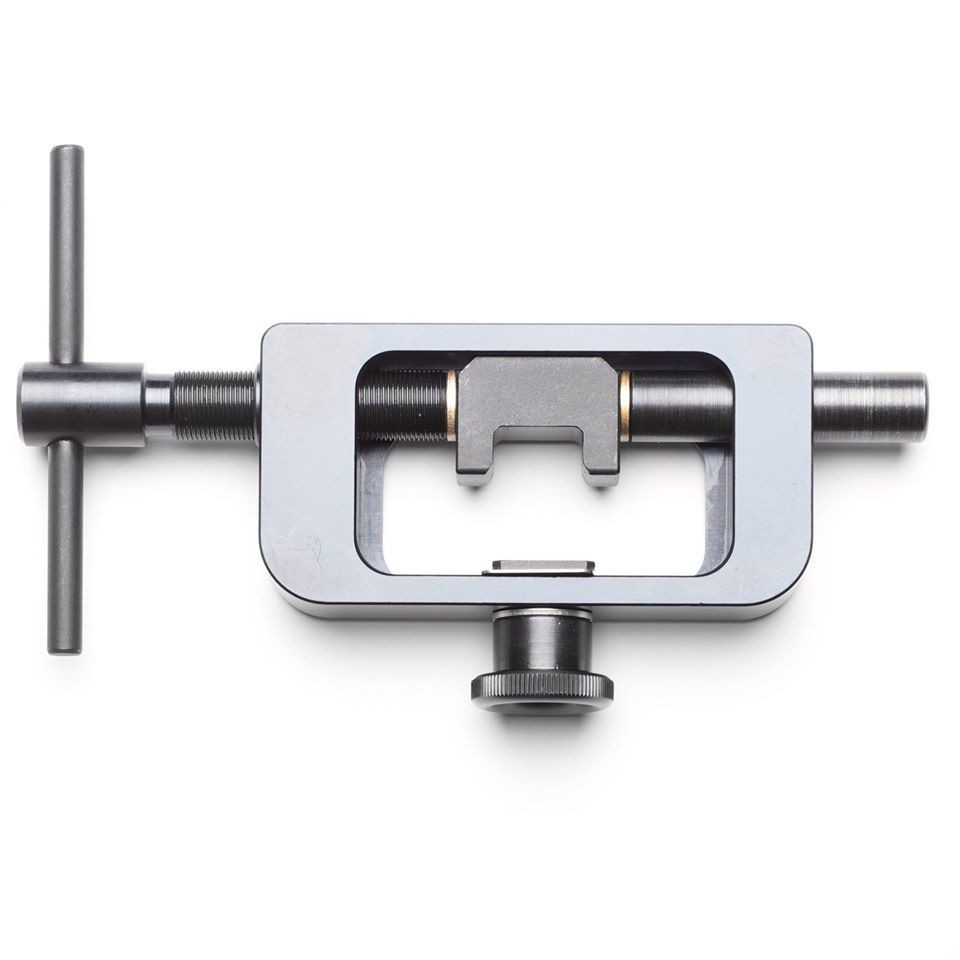 MGW Armory Sight Tool For Rear Sights with Flat Sides Only Glock, Black, MGW309S