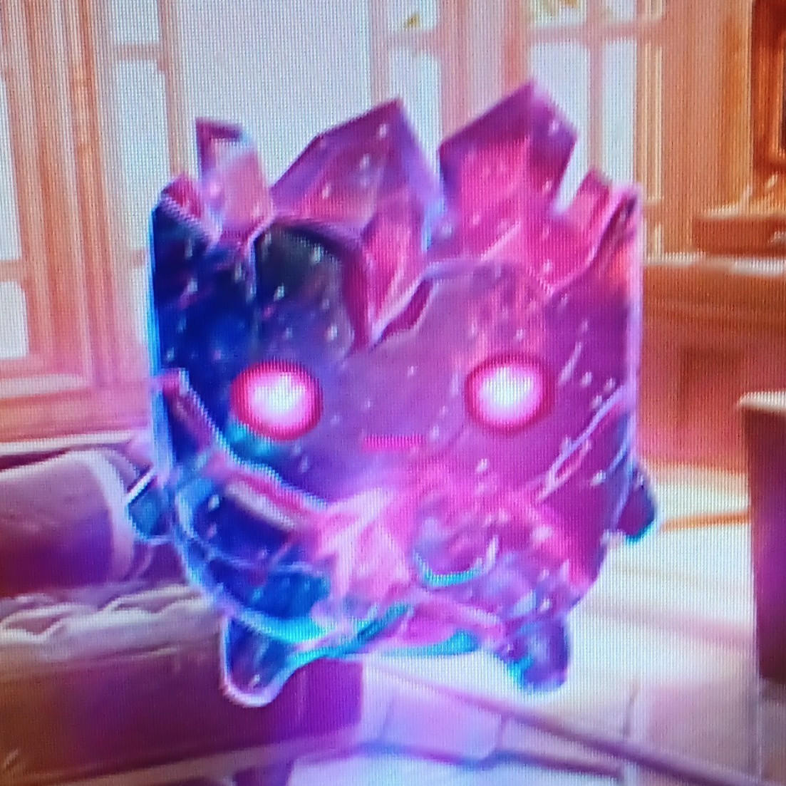 ChainMonsters Genesis Holographic Crypto-Collectible #1842