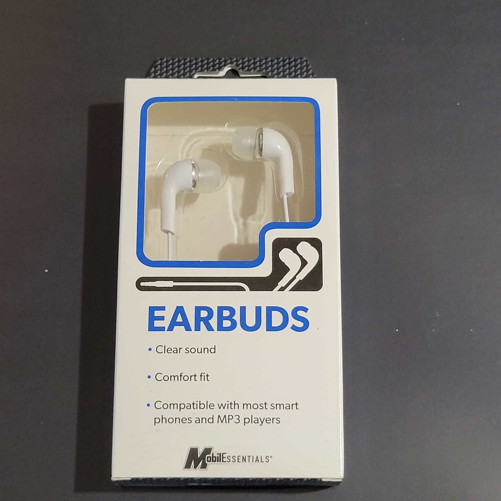 mobilessntials earbuds