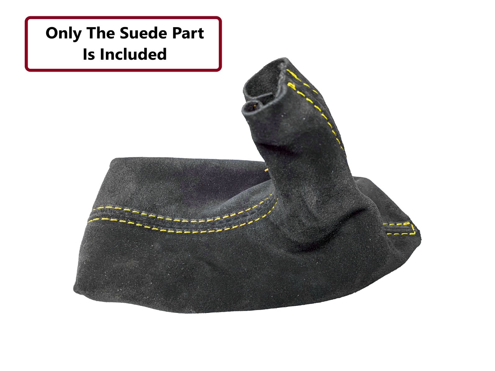 SUEDE Shift Boot Cover For 2001 2002 2003 2004 2005 Porsche Boxster 911 986 996