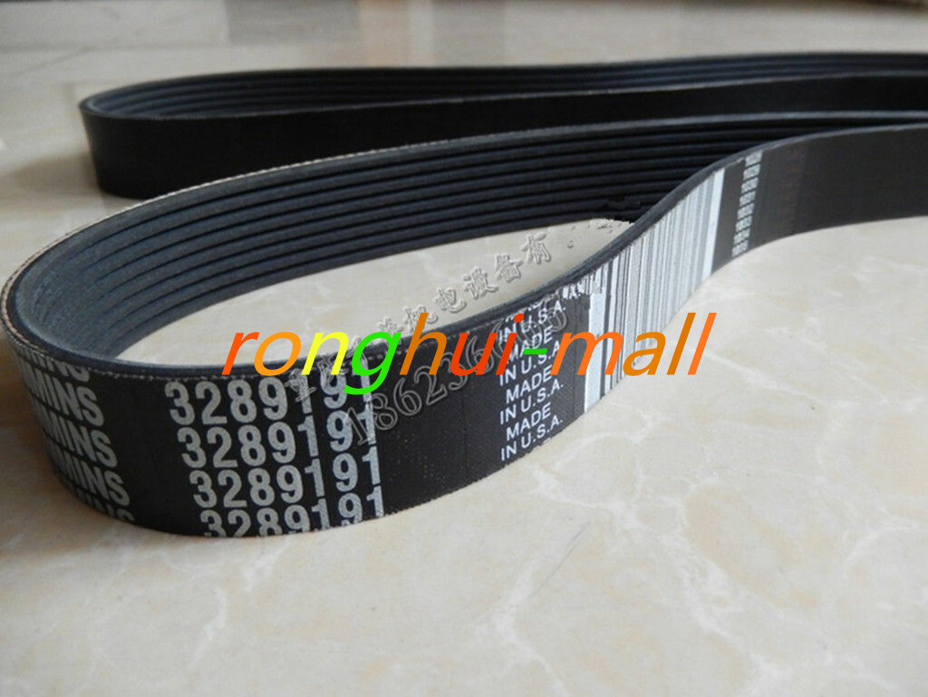 1 PCS New 3289191 Fan Belt