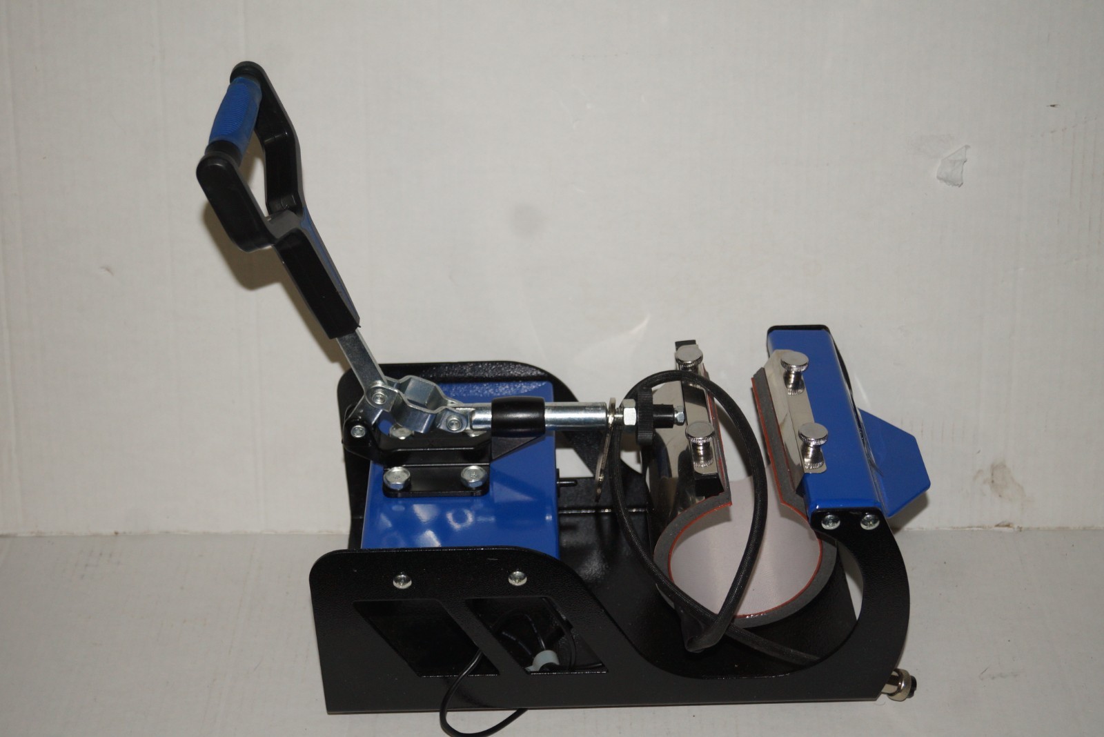VivoHome Mug Press Heat Press Machine Sublimation Not Complete