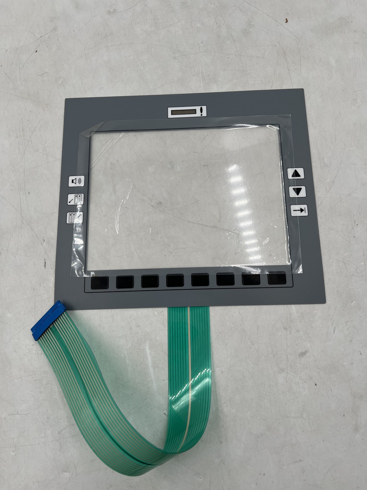 OPEN BOX PROTECTIVE FILM MEMBRANE TOUCH PANEL OVERLAY 3M FREE SHIPPING