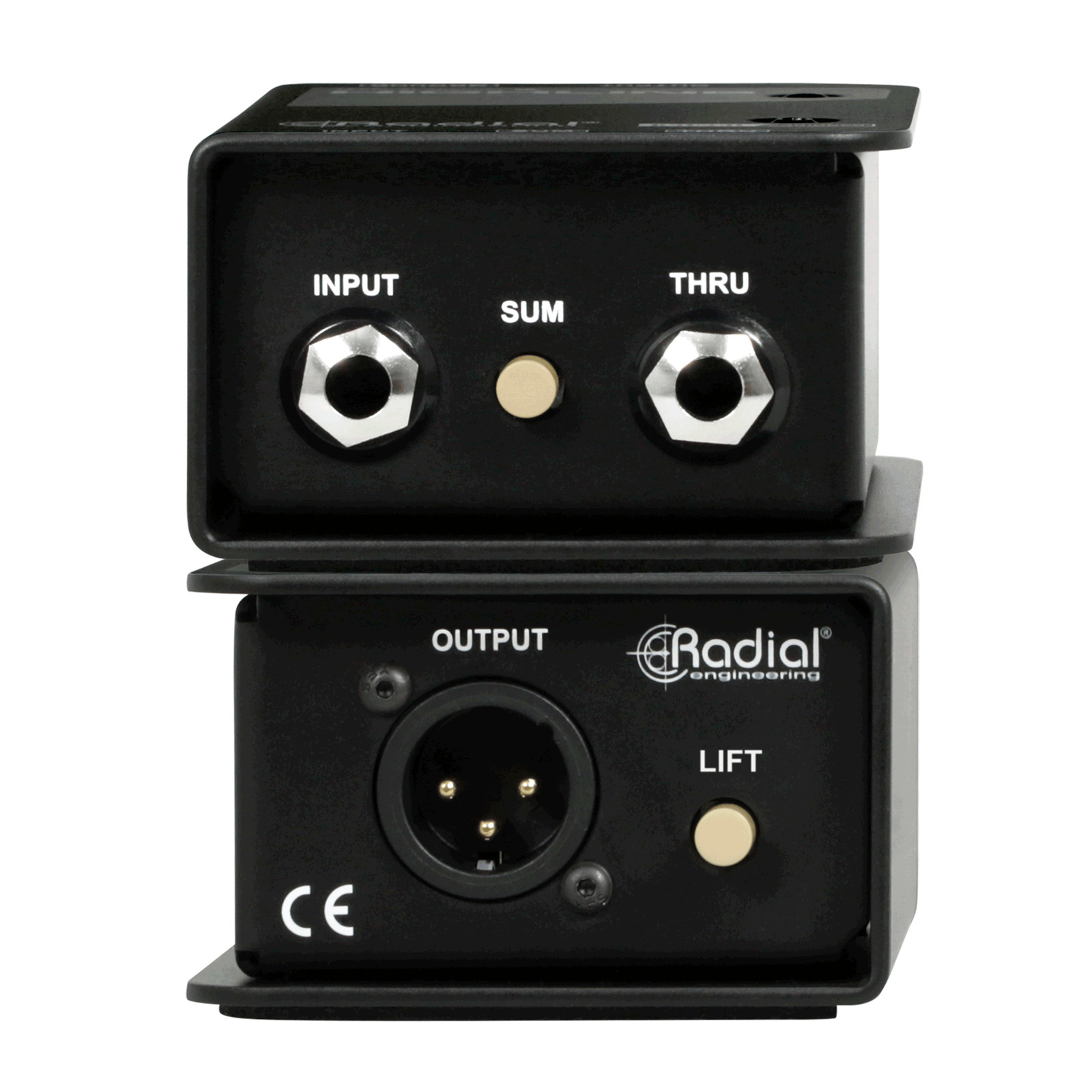 Radial Highline Passive Mono Line Isolator