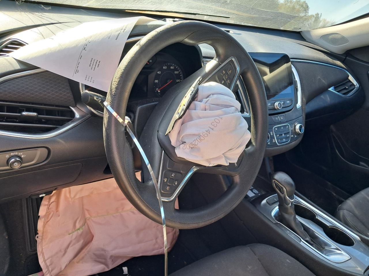 MALIBU 2021 Glove Box 4857132
