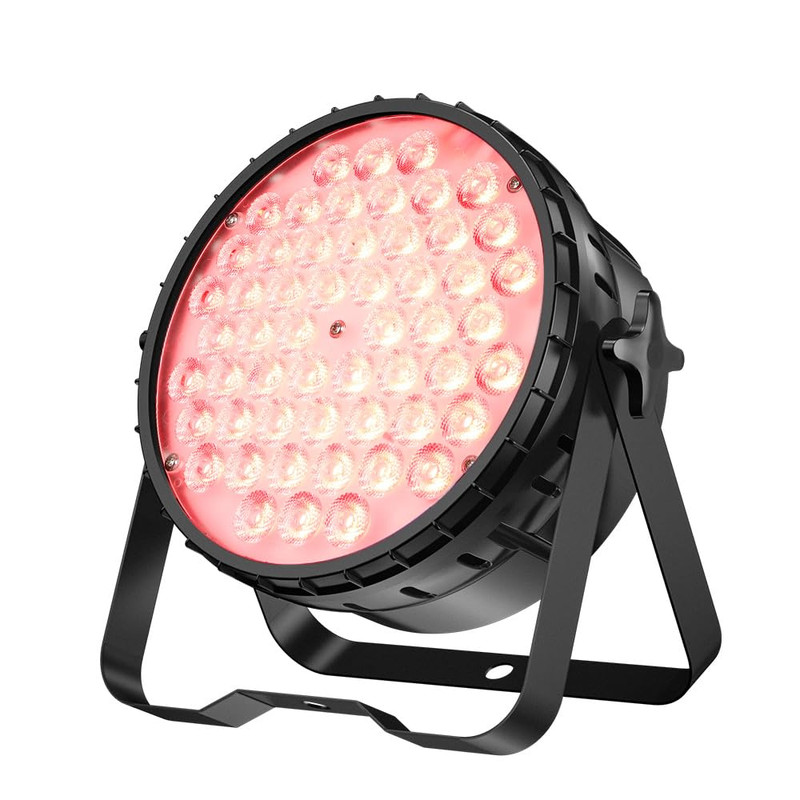 Betopper 54 4W High Cri Par Light Cri/Ra90 Rgbw 4 In 1 Ultra-Bright Led Stage