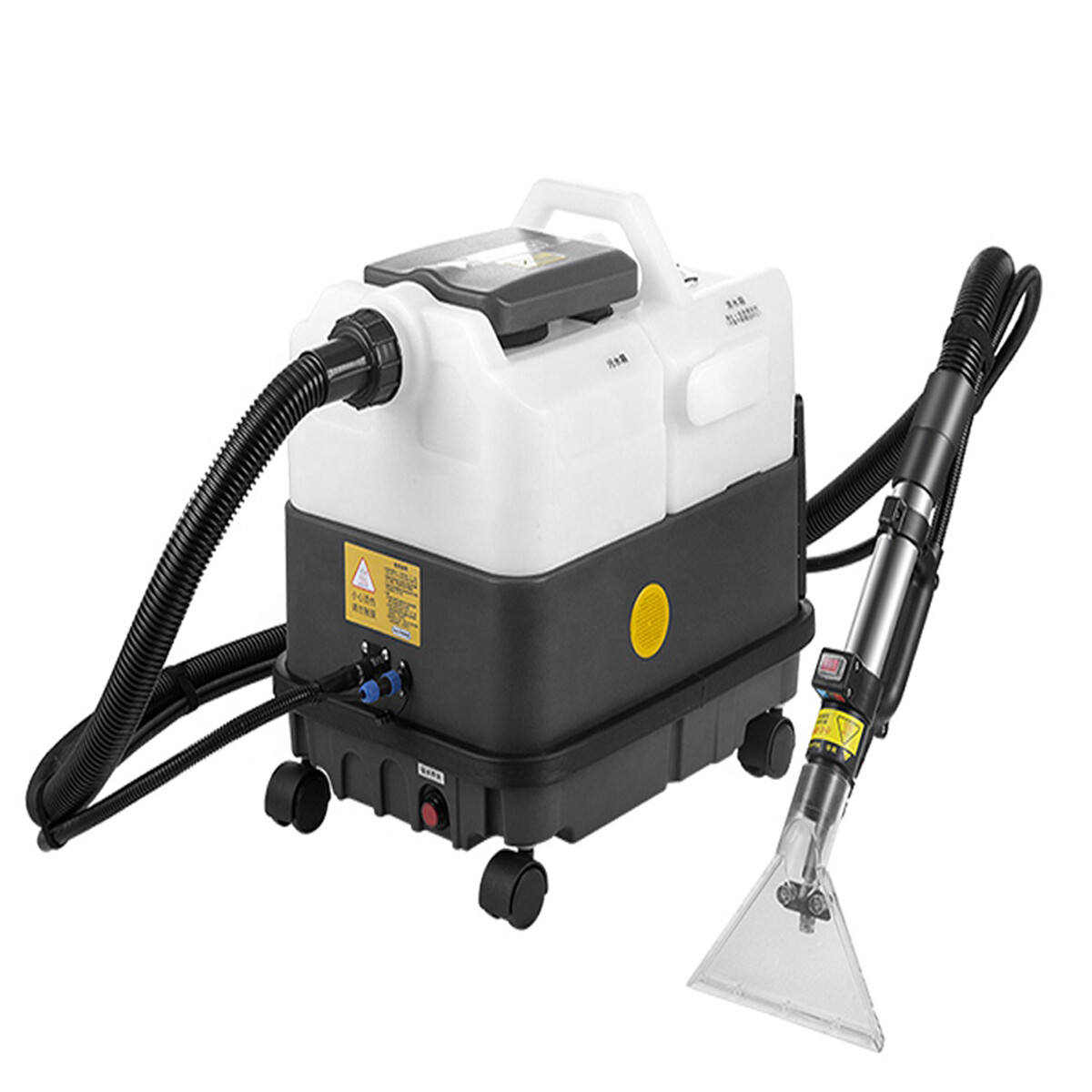 CP-9S Hot Water Extractor Carpet Cleaning Machine Steam Washer Car Wash Machine