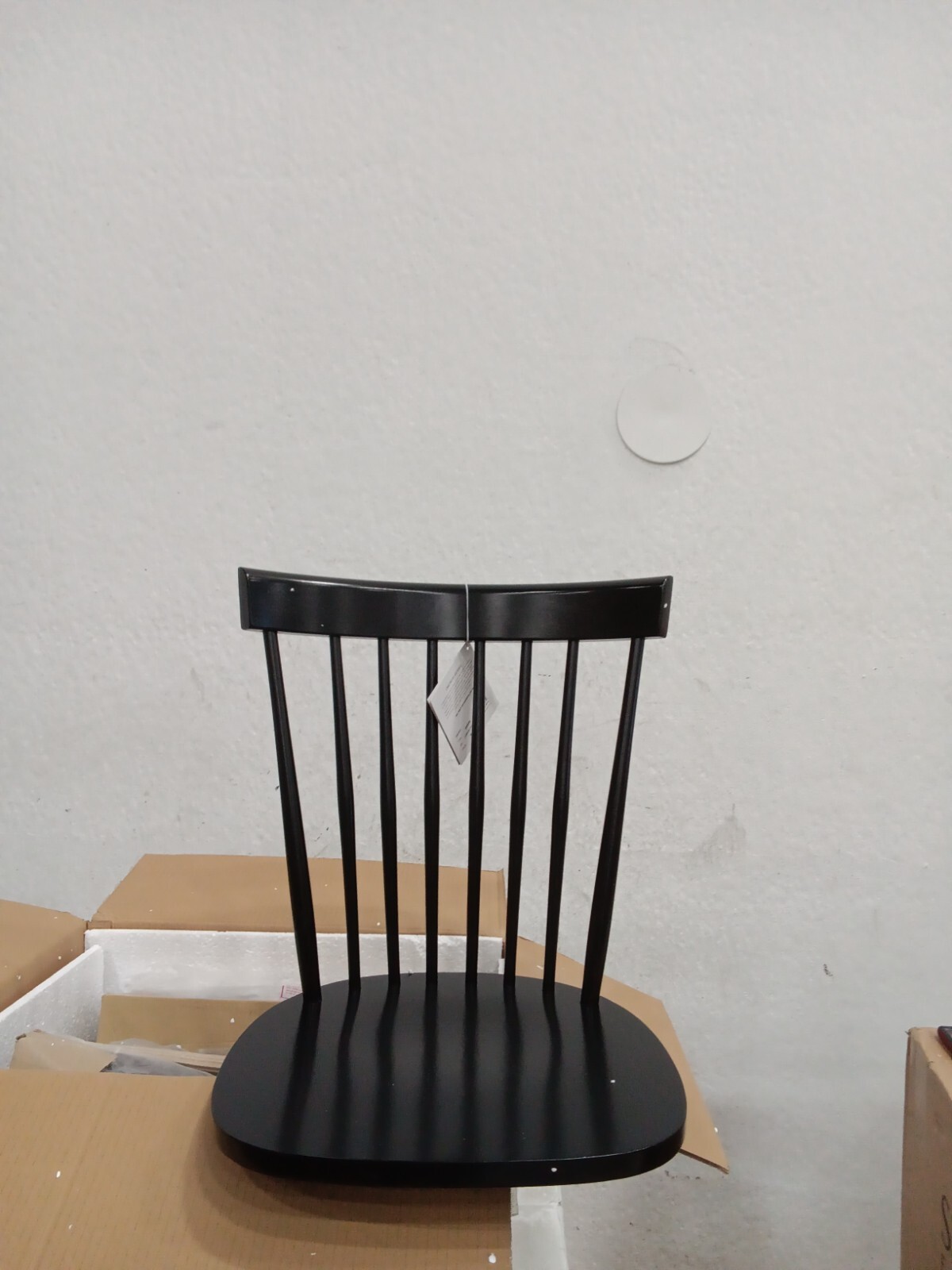 Safavieh PARKER SPINDEL SIDE CHAIR, Reduced Price 2172729096 AMH8500B