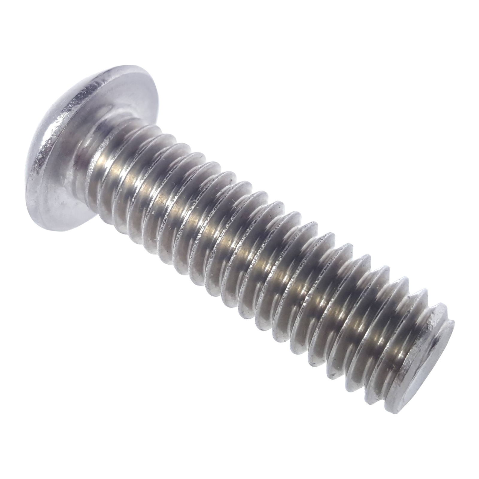 M3-0.50 x 20MM Button Head Socket Cap Screws ISO 7380 Stainless Steel Qty 100