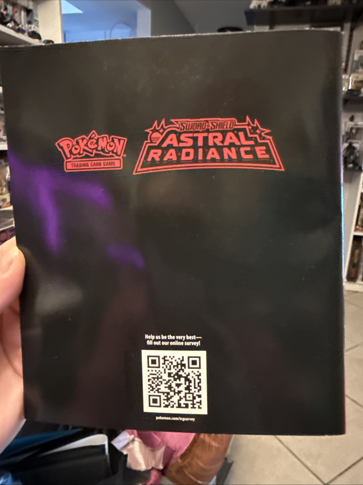 Pokémon Astral Radiance ETB Players Guide