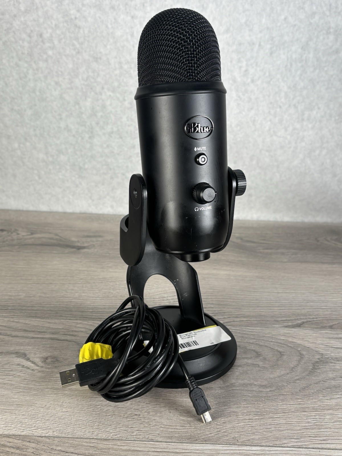 Blue Yeti USB Microphone