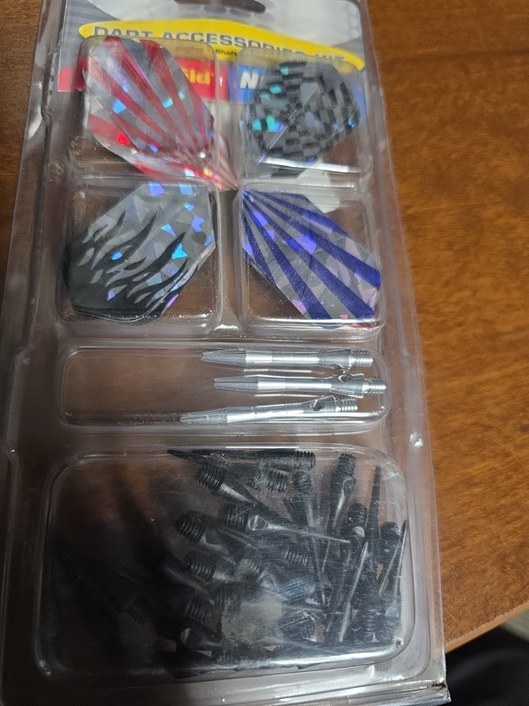 Arachnid Dart Accessory Kit ( NODOR) New