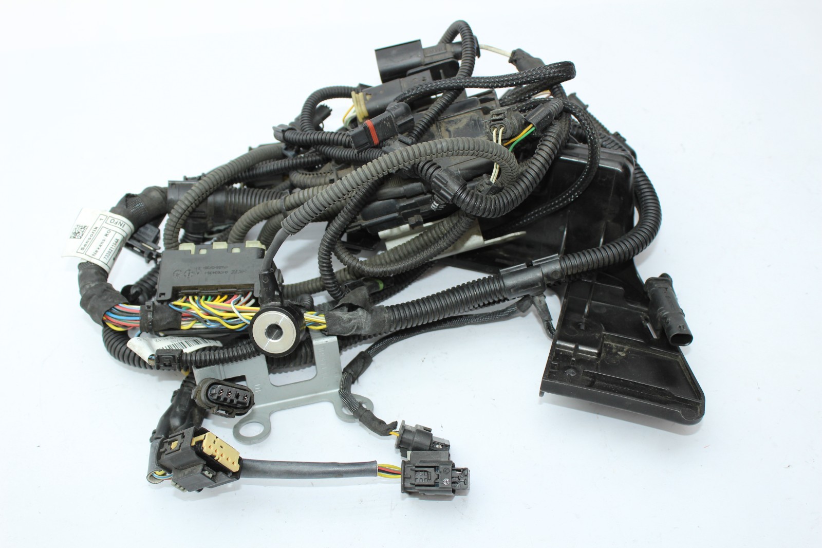 2015-2020 BMW F80 F82 F83 F87 M2 M3 M4 Engine Under Hood Wire Wiring Harness