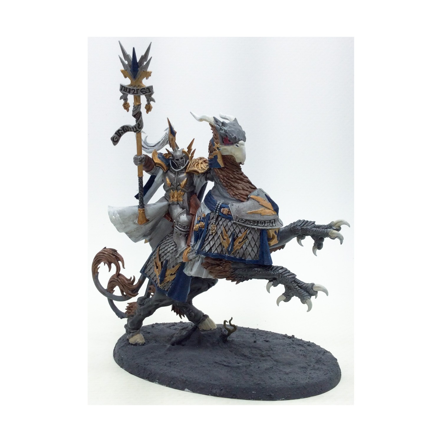 Lord-Arcanum #11 NM
