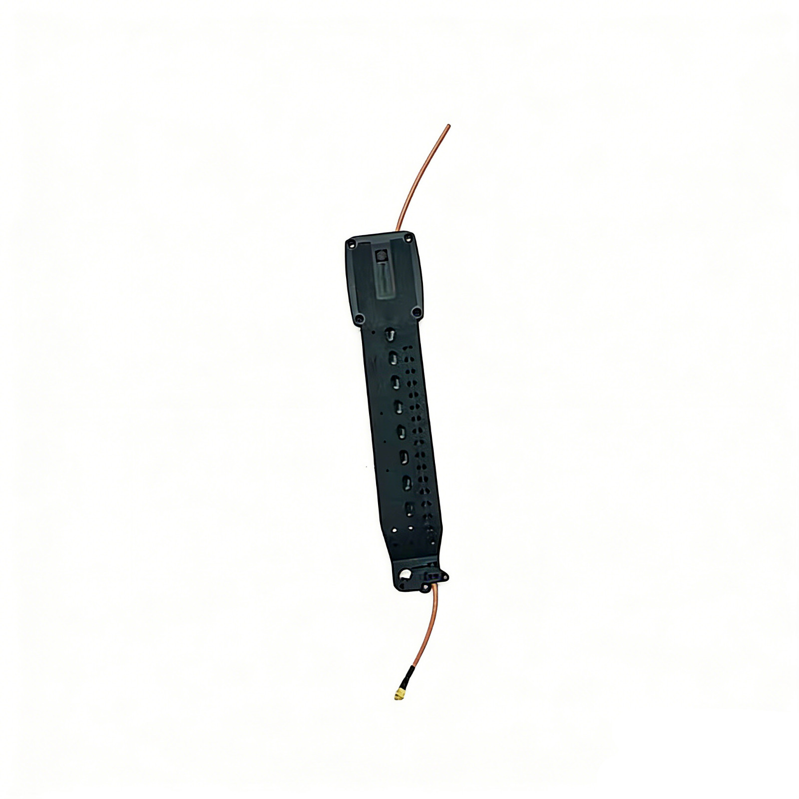 Black Rubber Antenna Sleeve Replacement GPS Antenna Belt for Garmin DC50