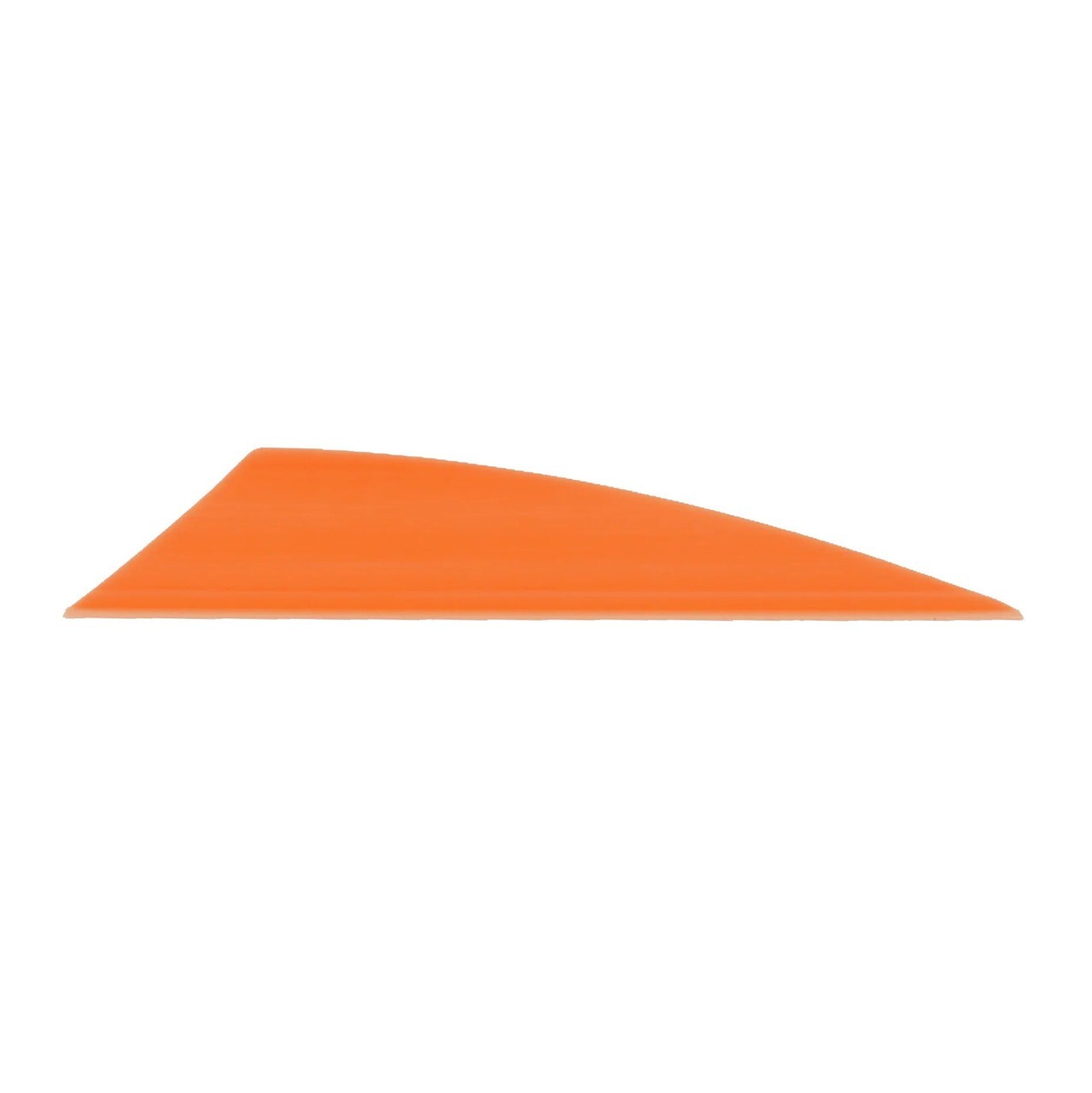 TAC Driver 2.75 Fletching Orange  100ct