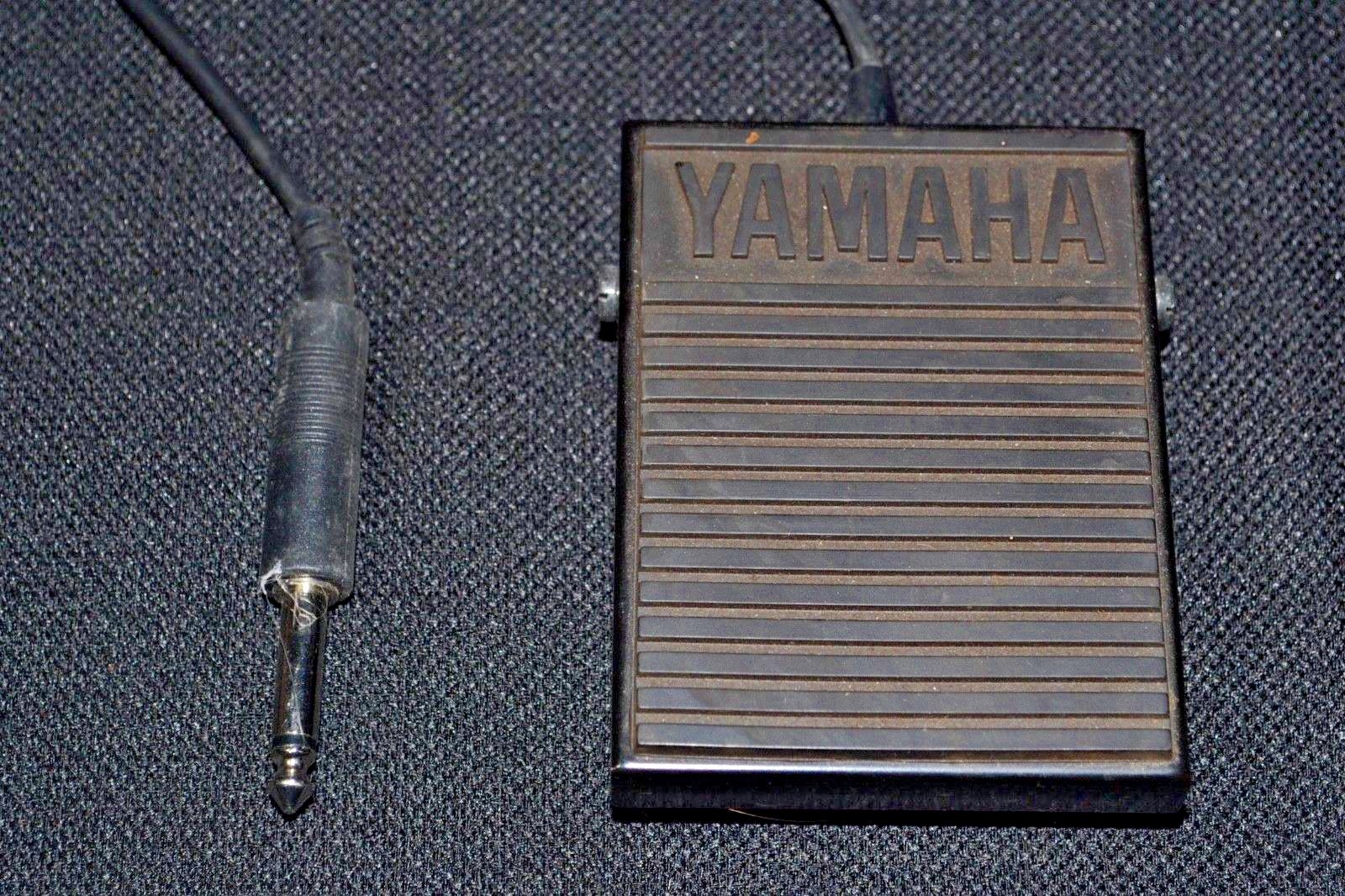 Yamaha Guitar Foot Pedal