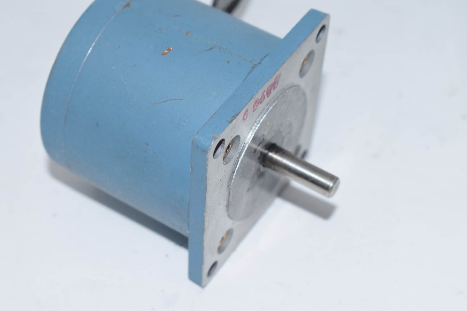 Superior Electric M061-FC-411 SLO-SYN Stepping Motor 200 Rev. Stepping