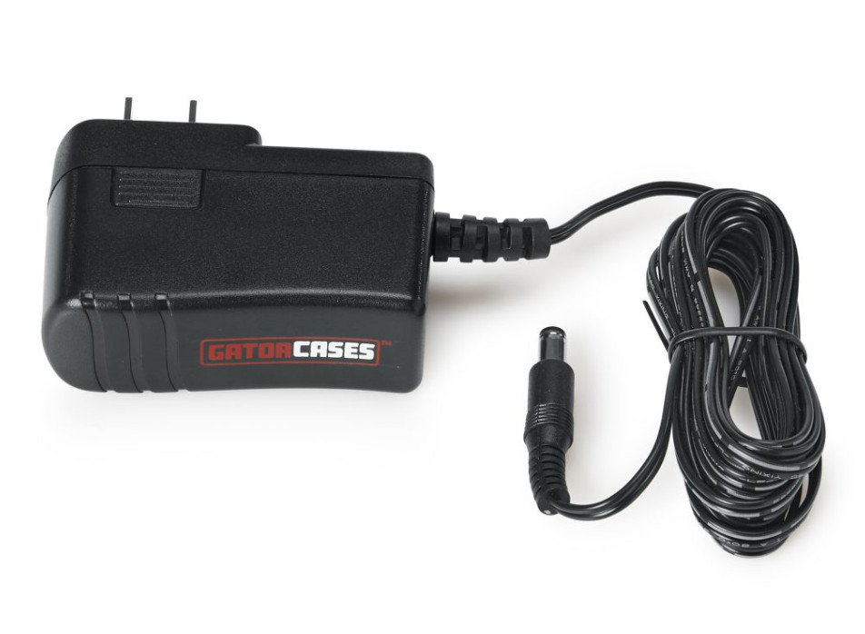 Gator Frameworks 9V DC Power Adapter and 8-Output Daisy Chain Cable Combo Pack