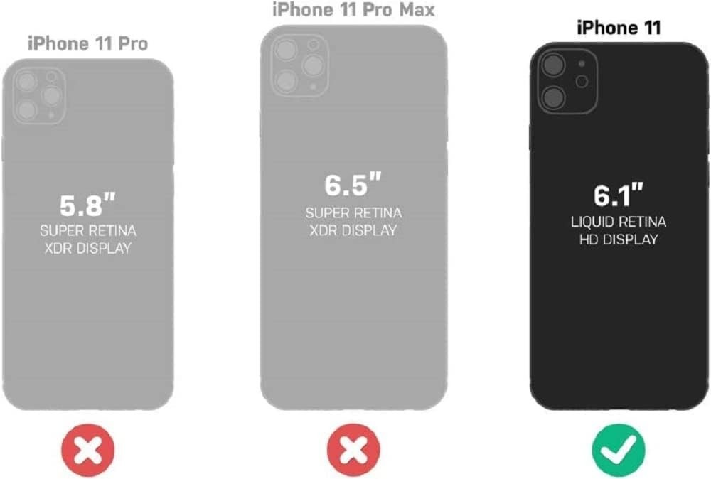 OtterBox iPhone 11 (Only) - Defender Holster Belt Clip Replacement