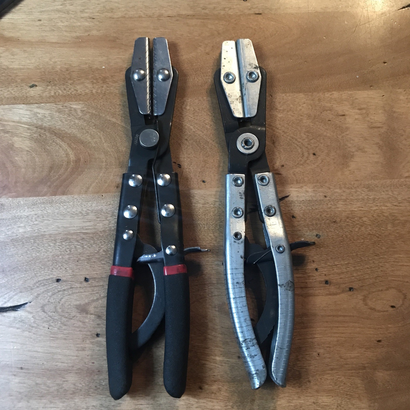 Unbranded Panel Clip Pliers Lot