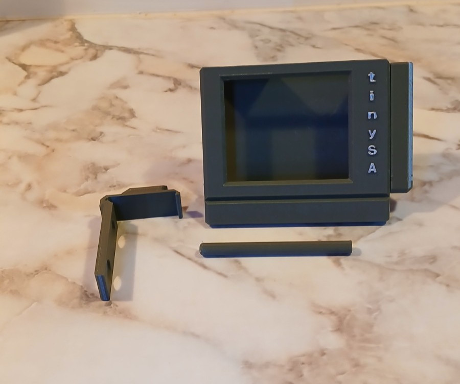 TinySA full armor protection & stylus pen
