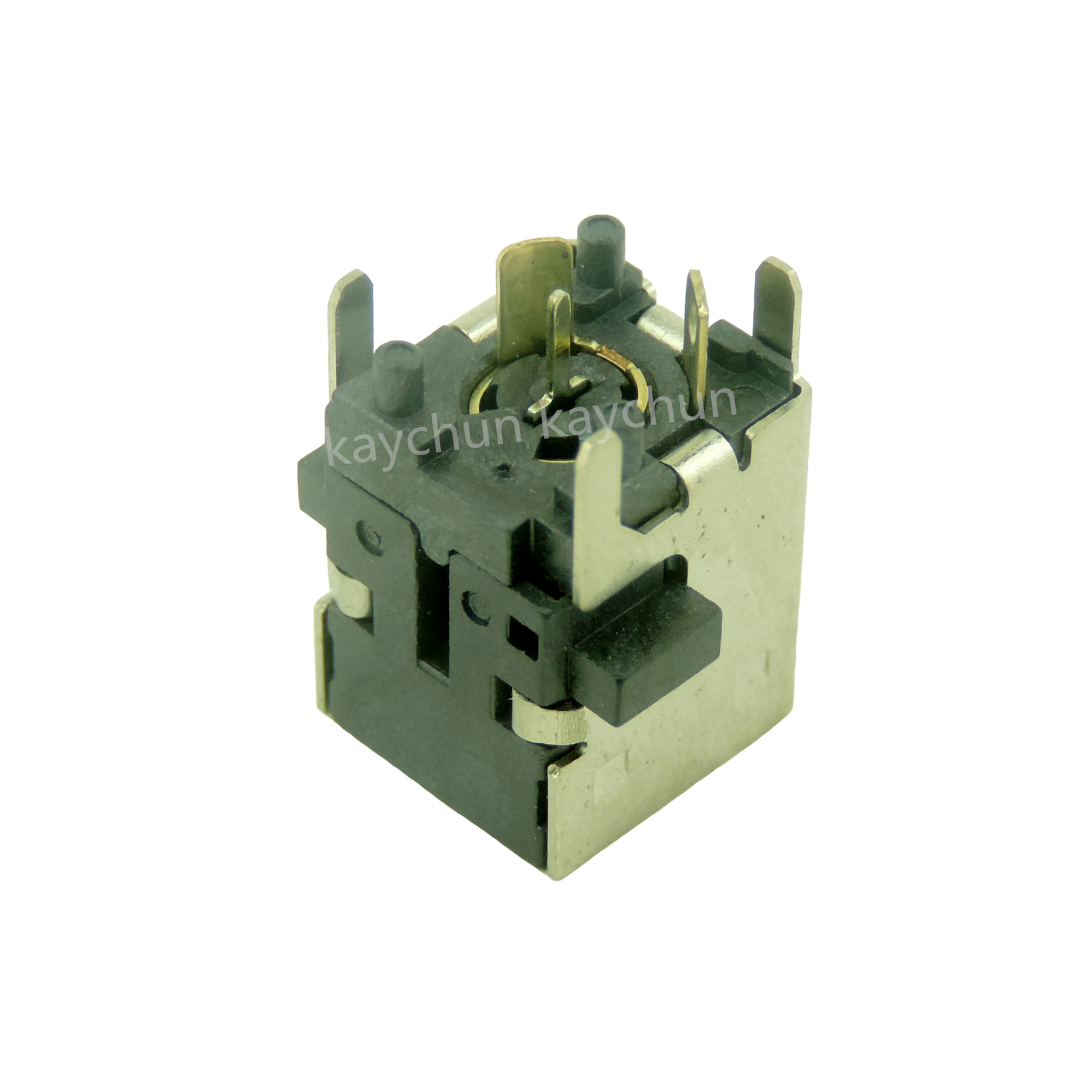 Original DC IN power jack For HP All-in-One 24-df1124 24-df1237c charging port