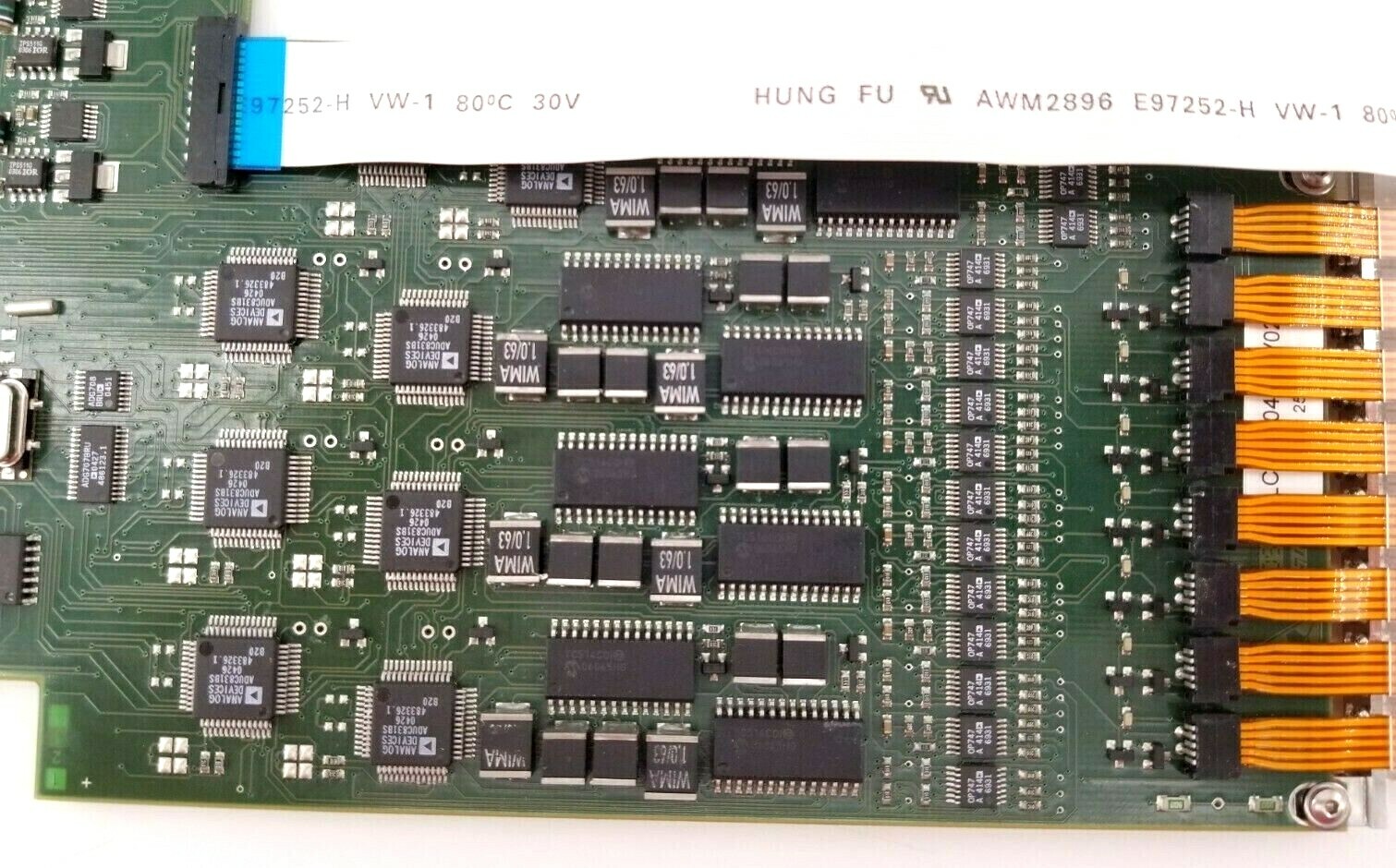 Seyonic, ELCI-0004-00-V02, PCB Circuit Board