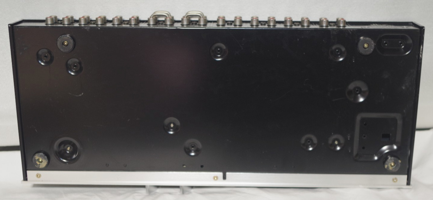 P6 DBX 200 Route Selector Recording Technology Series