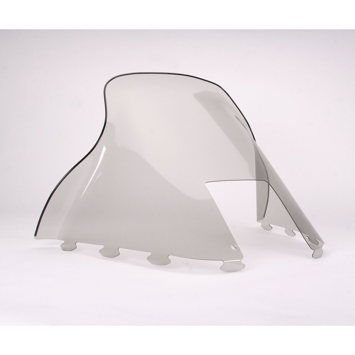 Sno-Stuff 17 in. Smoke Windshield - 450-235