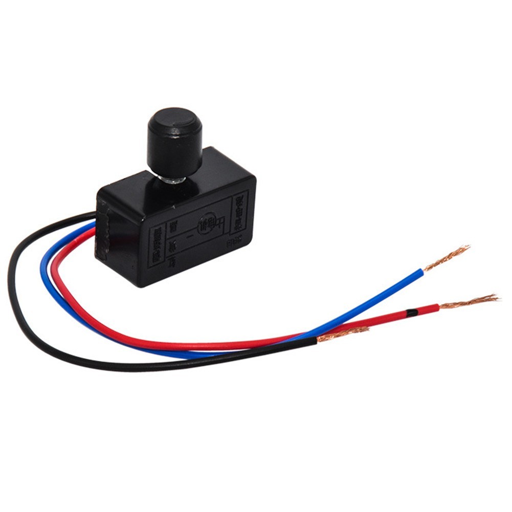 User Friendly 12V Electronic Speed Controller for Easy Appliance Management
