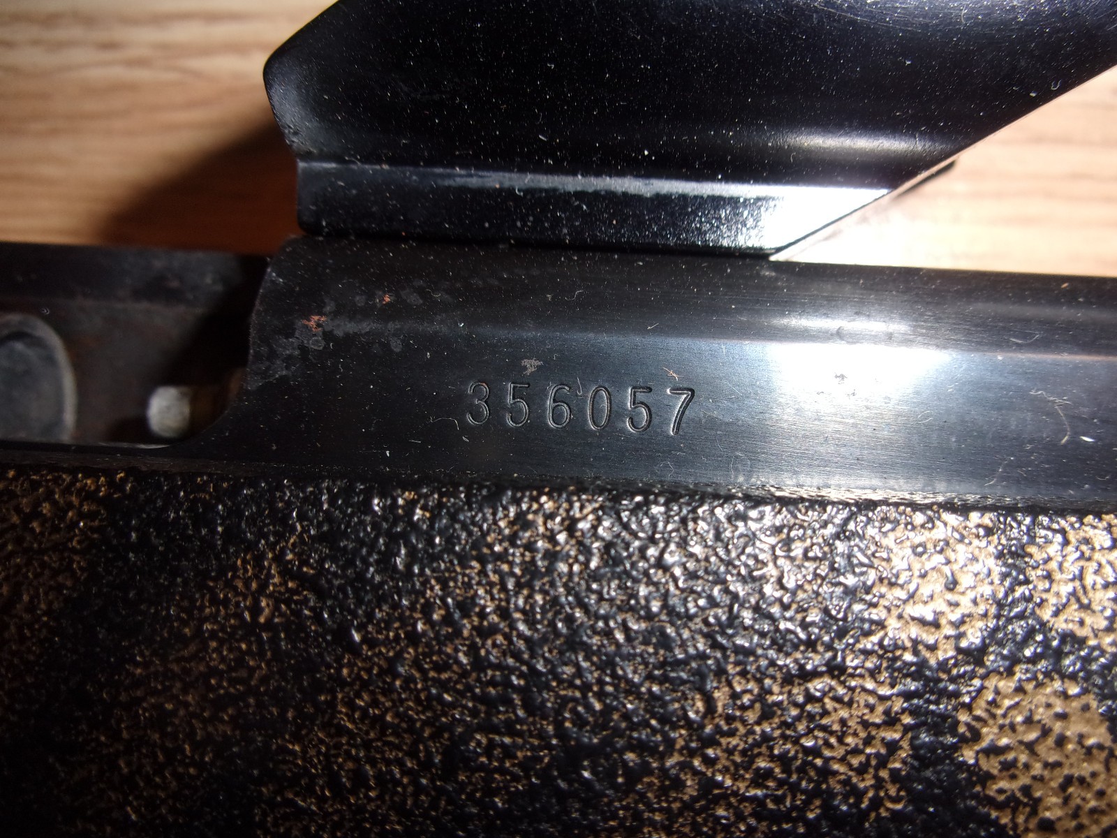 Knight MK-85 Trigger Assembly w/Screw MK85 Muzzleloader Black Powder .54 Caliber