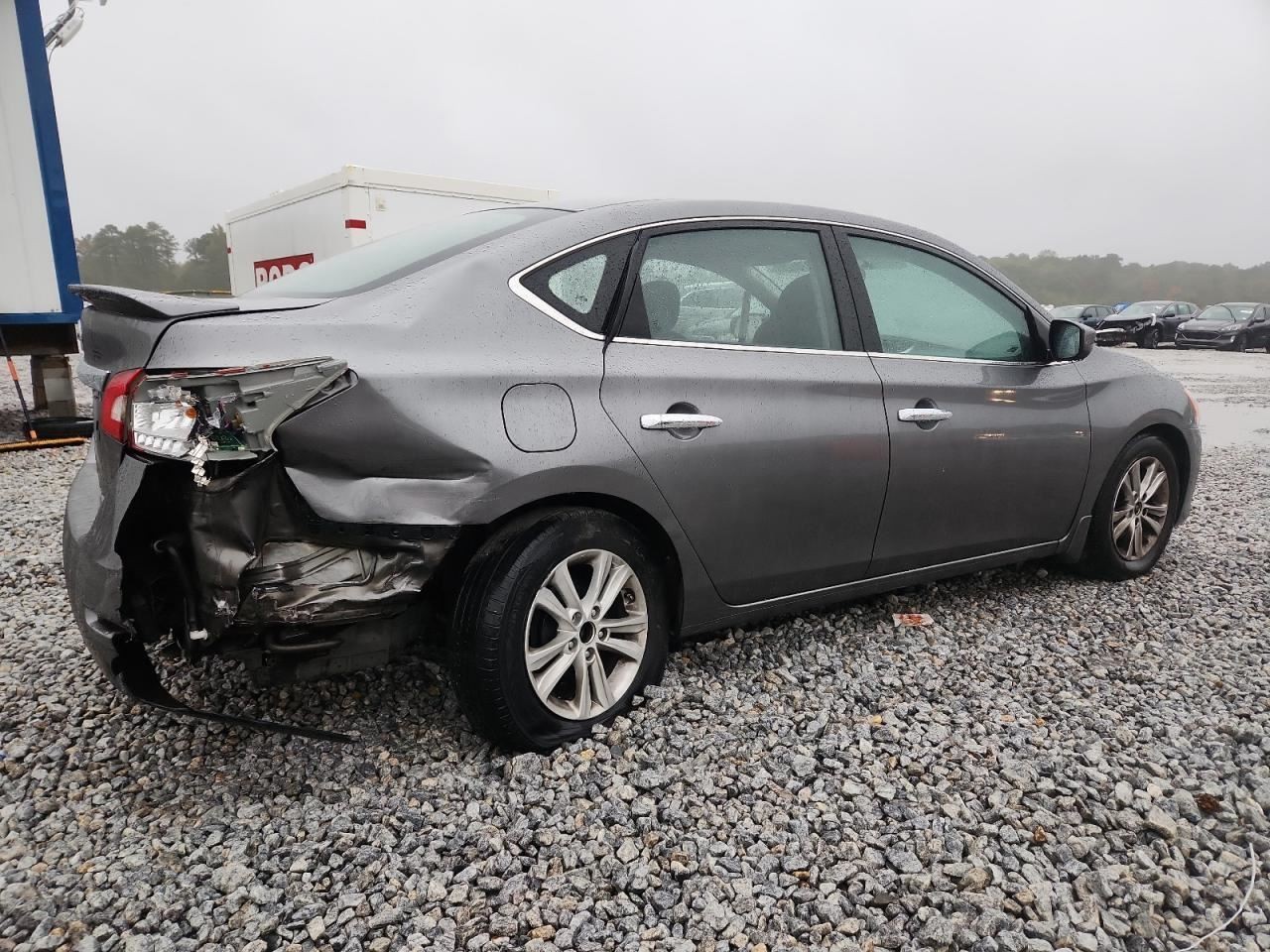 SENTRA 2015 Glove Box 4919072