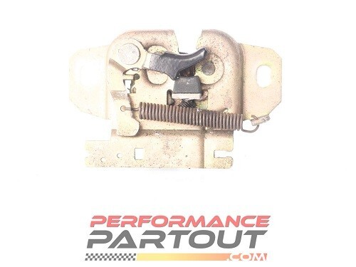 Hatch latch assembly 1G DSM