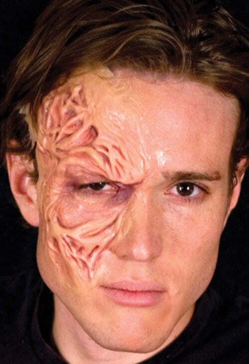 Phantom '98 - Woochie Latex Prosthetic