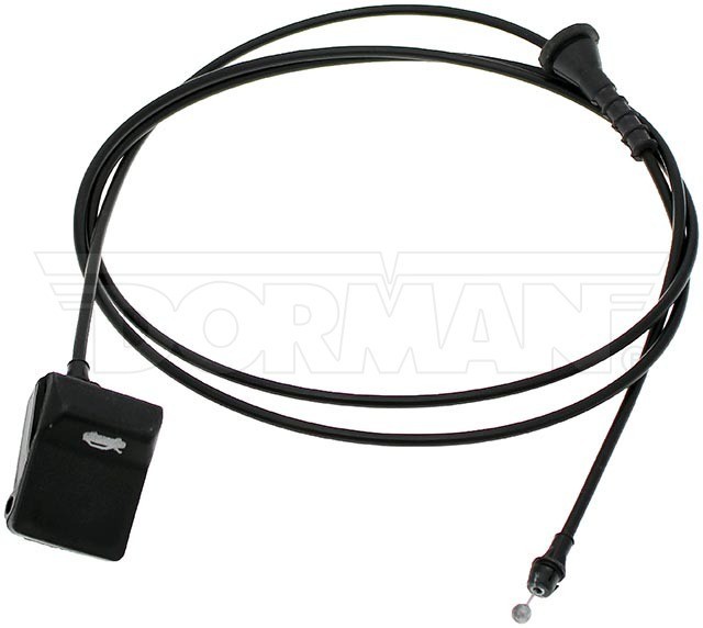 2019-24 Sierra 1500 Silverado 1500 Hood Release Cable W/ Handle Dorman 912-568