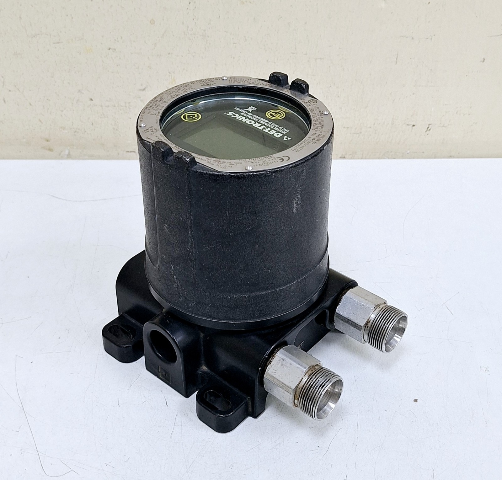 Det-Tronics UD10A5N25T2 Gas Detector-Sensor Module Meter