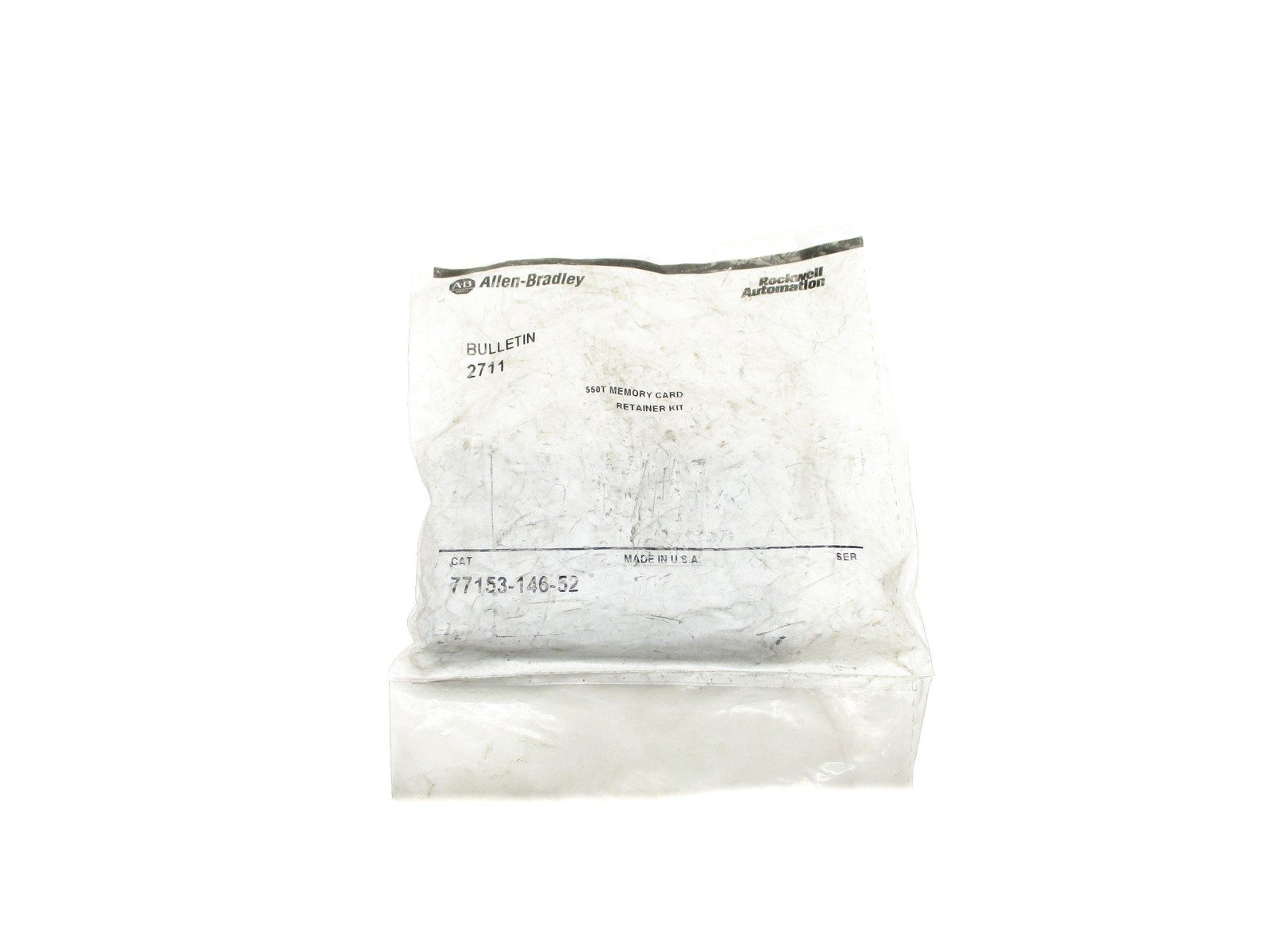 ALLEN BRADLEY 77153-146-52 NSMP